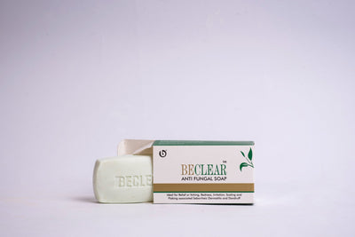 BeClear Anti-Fungal Soap – 90g
