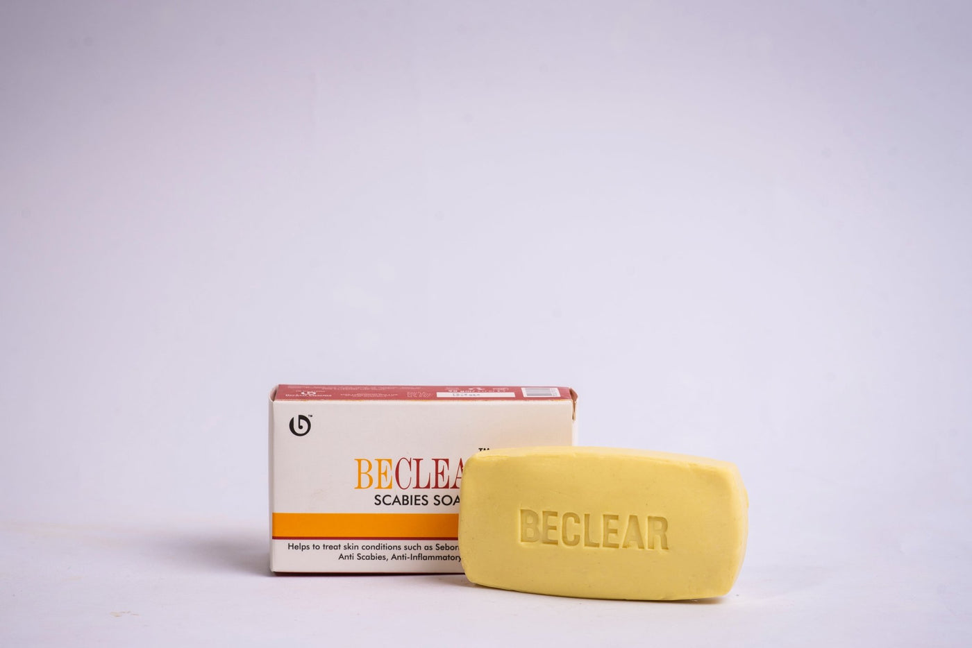 Beclear Scabies Soap