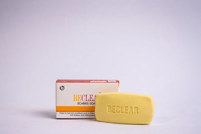 Beclear Scabies Soap