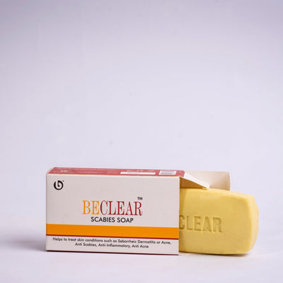 Beclear Scabies Soap