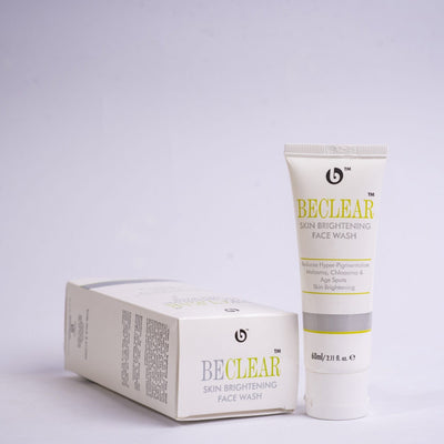 BECLEAR Skin Brightening Facewash 60ml