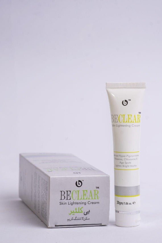 BeClear Skin Lightening Cream – 30g