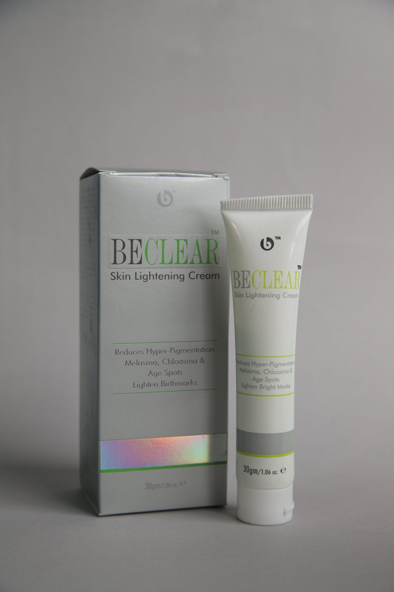 BeClear Skin Lightening Cream – 30g