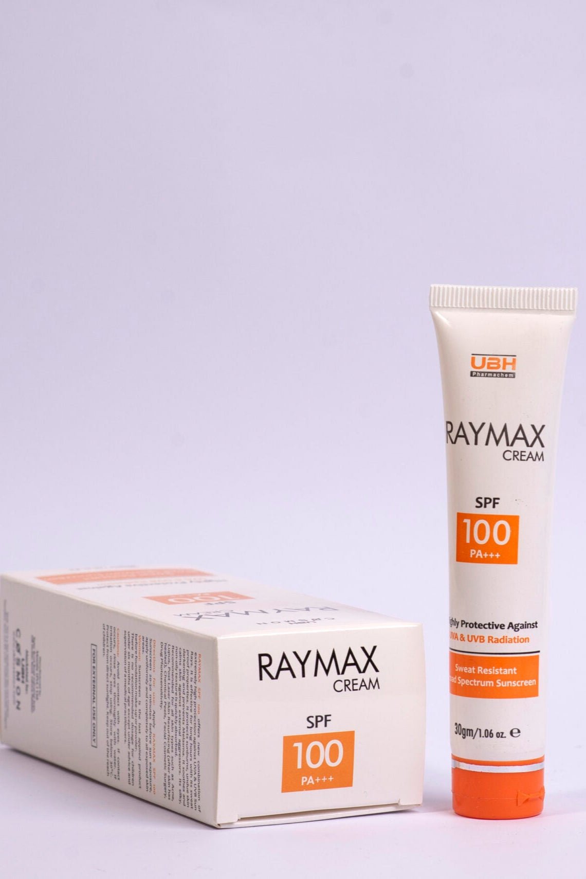 Raymax Spf100 Cream- Best Sunblock In Pakistan