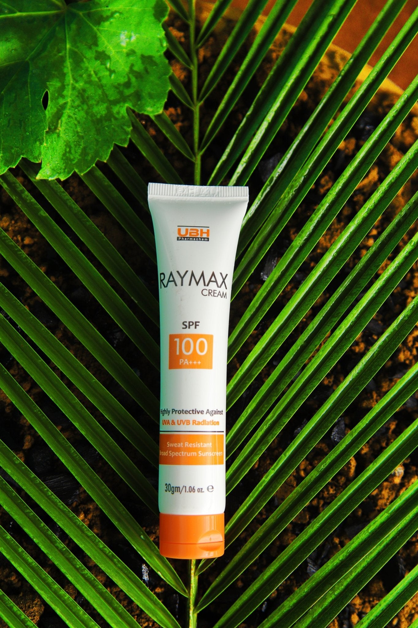 Raymax Spf100 Cream- Best Sunblock In Pakistan