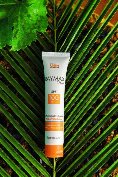 Raymax Spf100 Cream- Best Sunblock In Pakistan