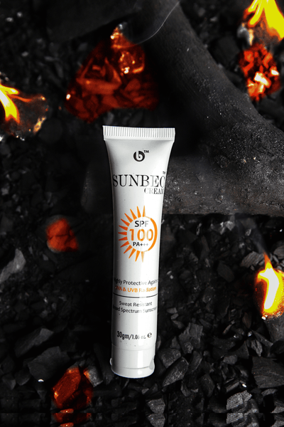 Sunbec Cream SPF 100 30gm