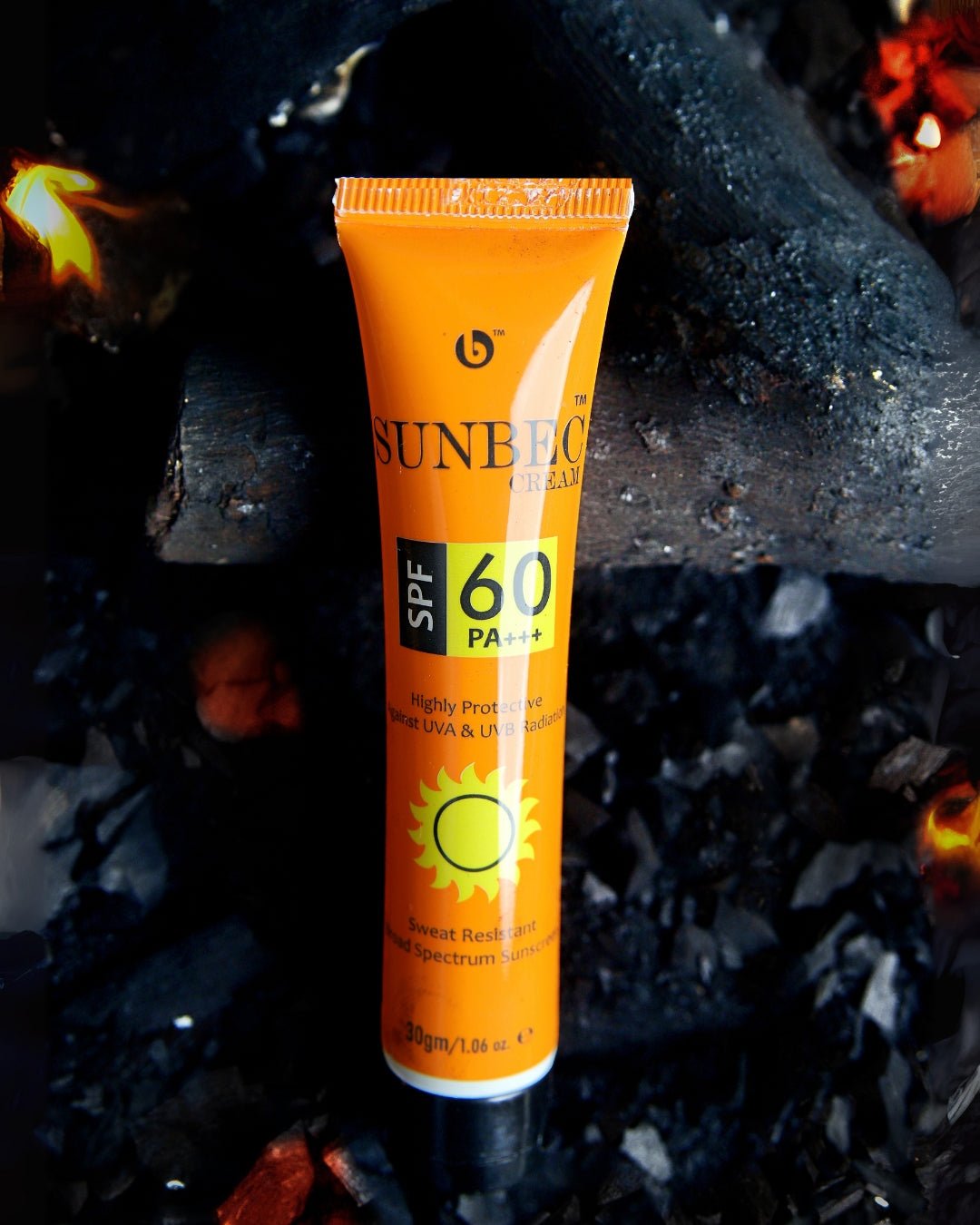 Sunbec Cream SPF 60 30gm