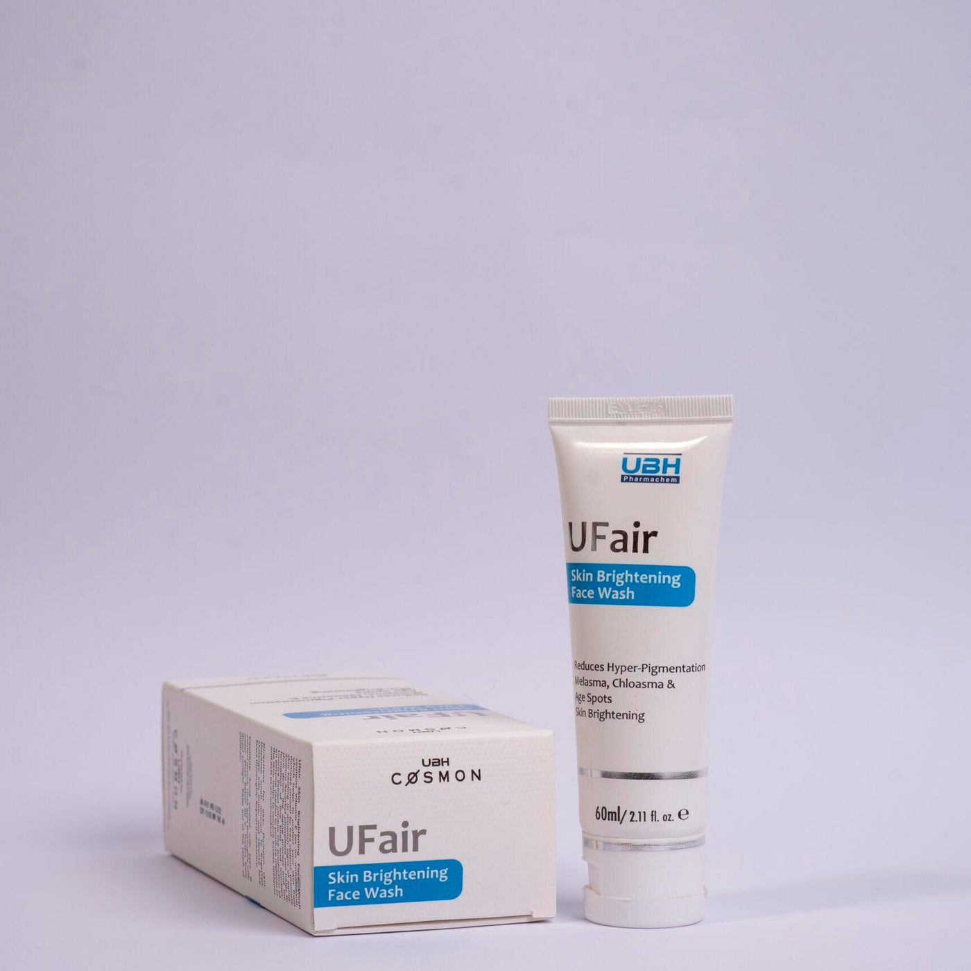 UFair Skin Brightening Face Wash 60ml