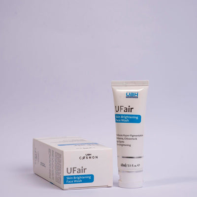 UFair Skin Brightening Face Wash 60ml