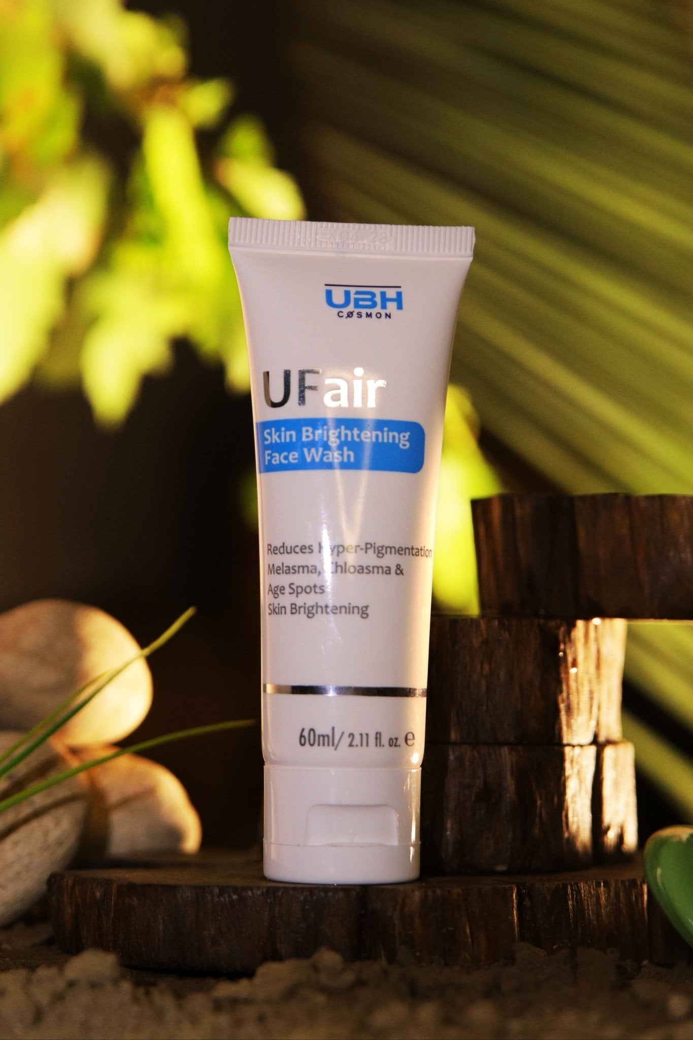 UFair Skin Brightening Face Wash 60ml