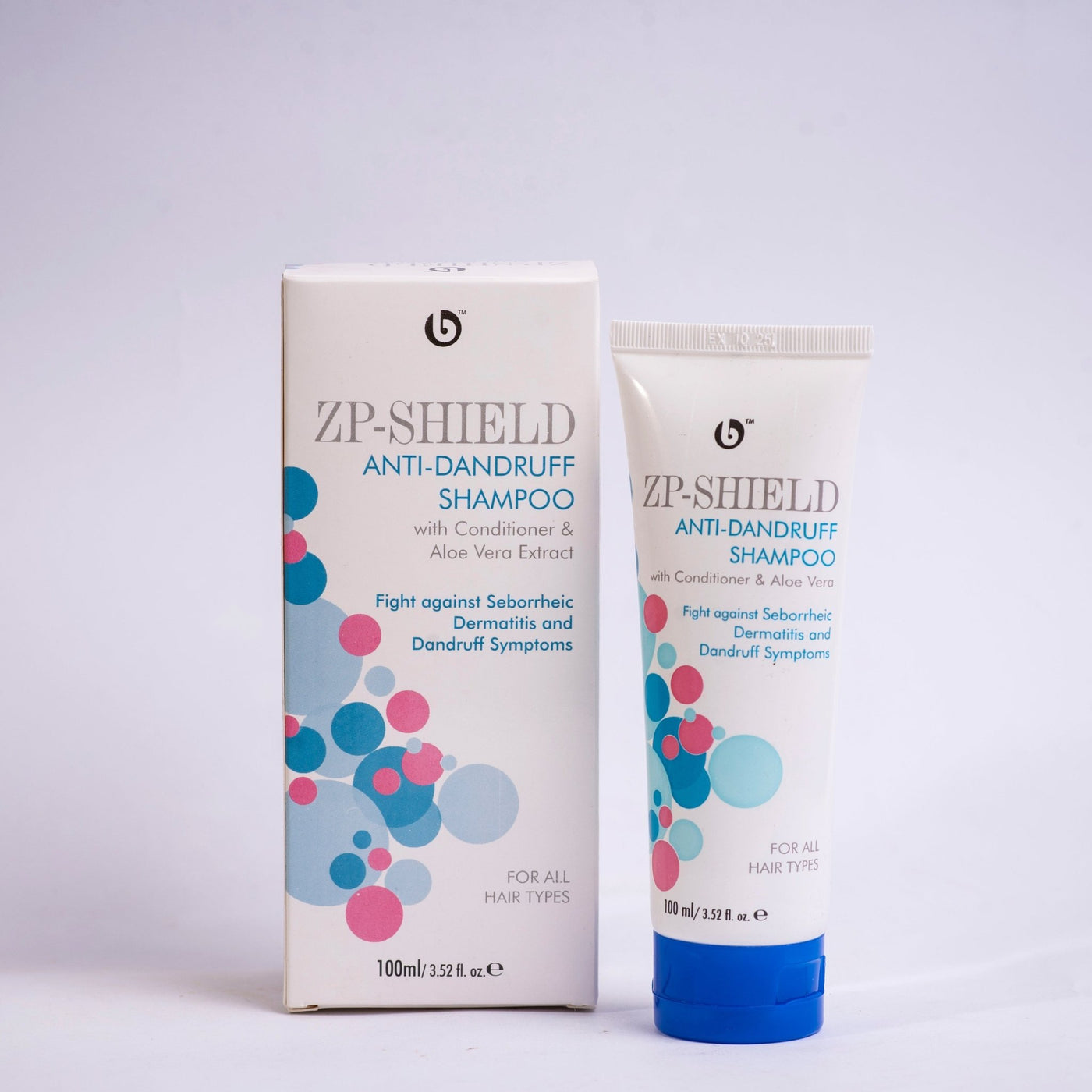 Zp Shield Shampoo