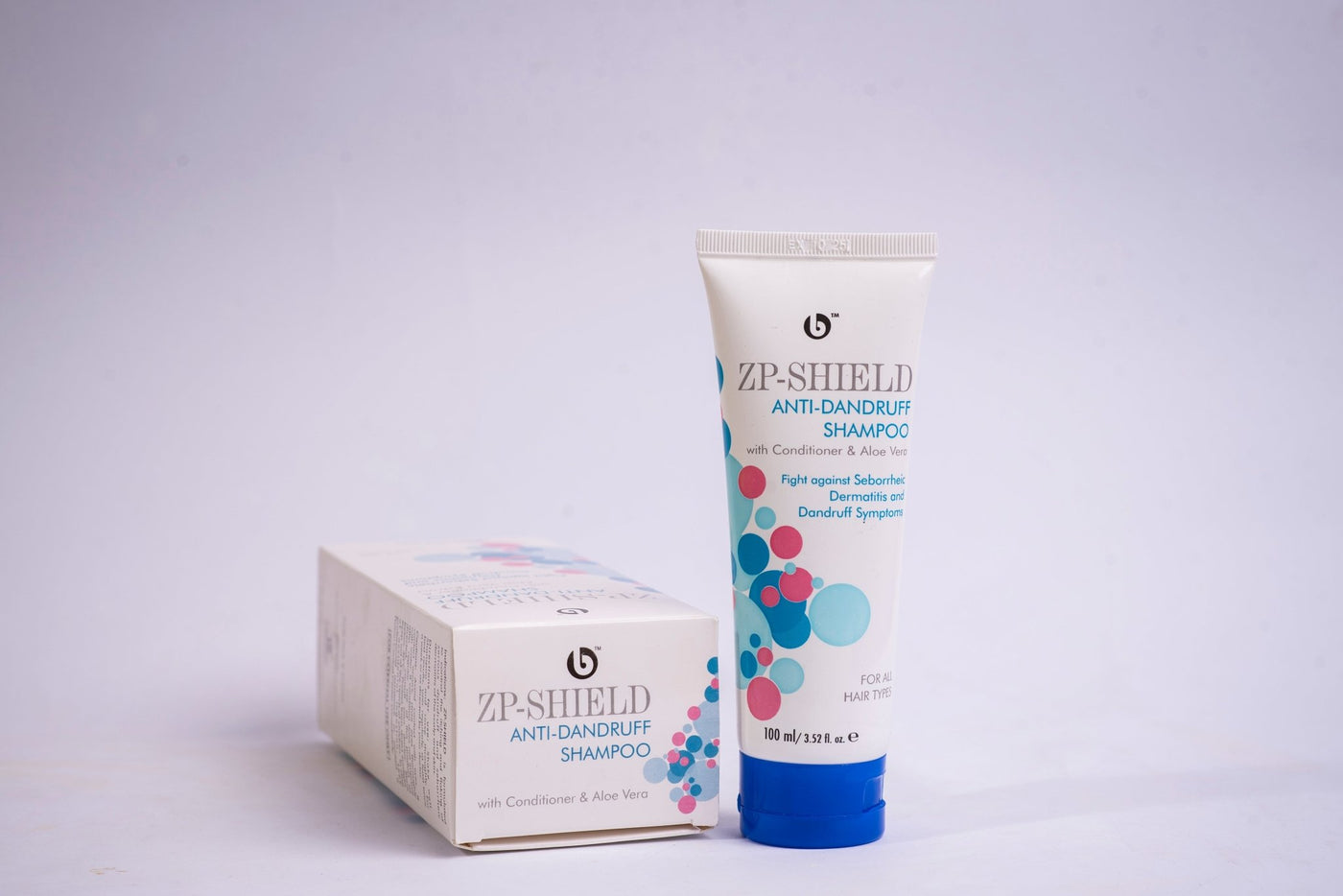 Zp Shield Shampoo